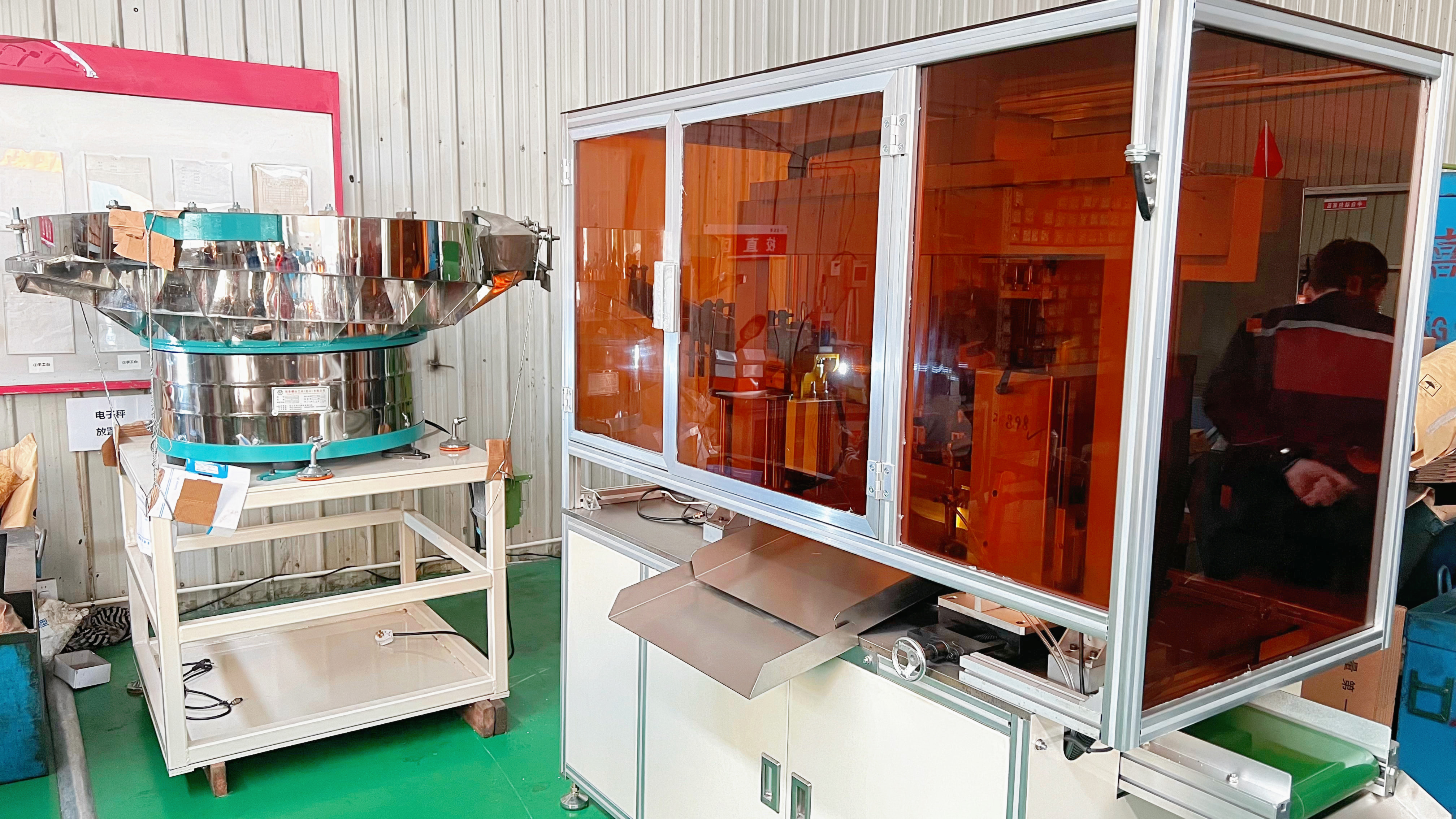 آپٹیکل چھانٹنے کے ساتھ معیار اور کارکردگی کو فروغ دیں: Jinsixi پریسجن مینوفیکچرنگ میں نئی ​​بلندیوں تک پہنچتا ہے۔